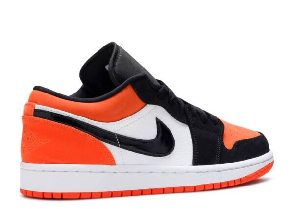 Air Jordan 1 Low Orange
