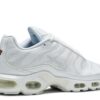 Air Max TN Plus ‘TRIPLE WHITE’