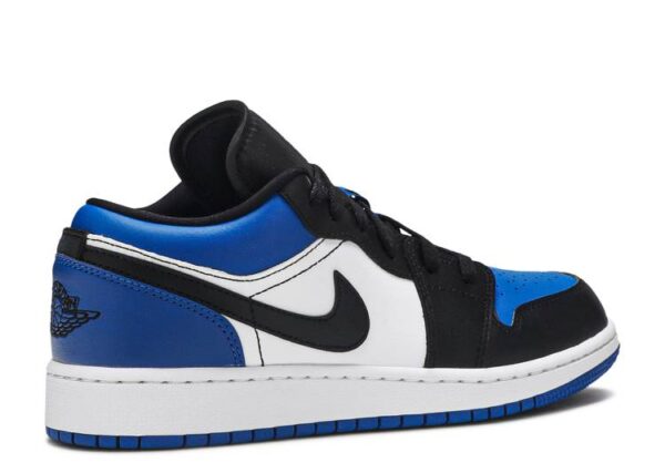 Air Jordan 1 Low Royal Toe