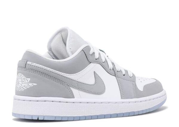 Air Jordan 1 Low Grey