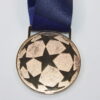 Medalla Final Champions League 22/23
