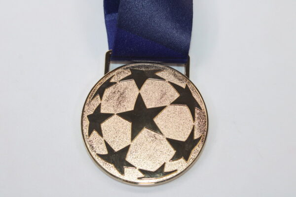 Medalla Final Champions League 22/23