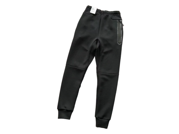 Pantalón Largo Nike Tech Fleece Negro