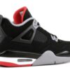 Nike Air Jordan 4 Retro OG GS ‘BRED’ 2019