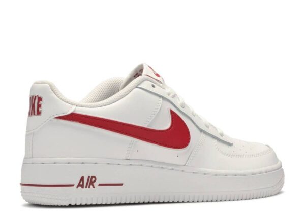Nike Air Force 1 Red