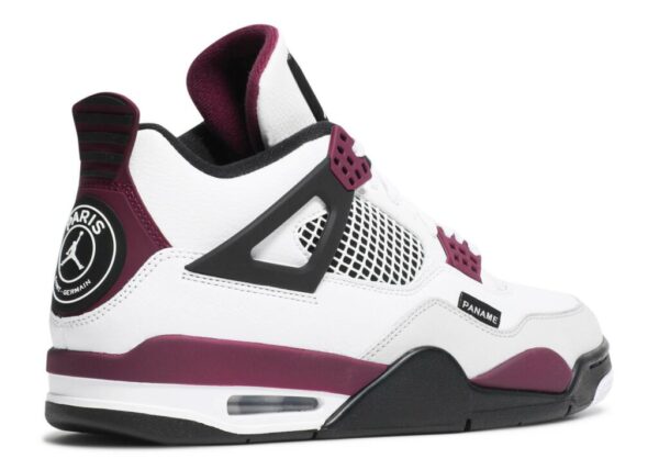 Nike Air Jordan 4 Retro PSG