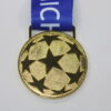 Medalla Final Champions League 11/12