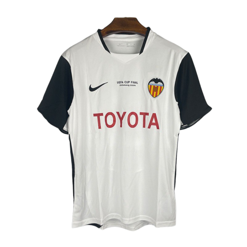 Camiseta retro Valencia 03/04 1ª equipación