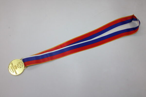 Medalla Final Champions League 02/03