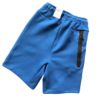 Pantalón Corto Nike Tech Fleece Azul