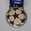 Medalla Final Champions League 14/15
