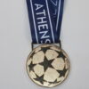 Medalla Final Champions League 06/07
