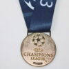 Medalla Final Champions League 12/13