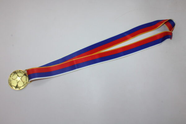Medalla Final Champions League 02/03