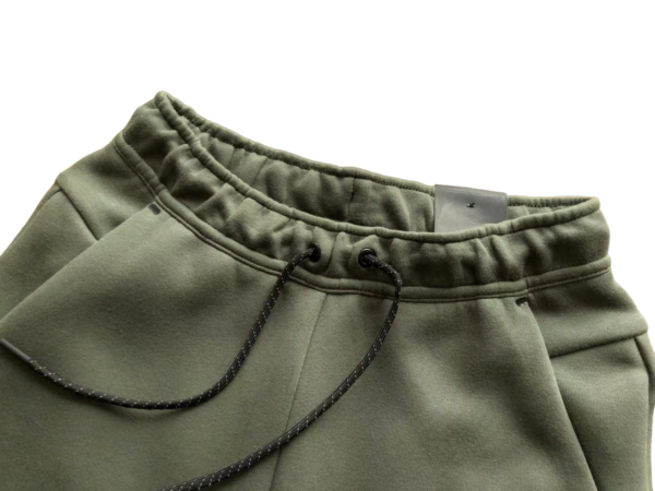 Pantalón Largo Nike Tech Fleece Verde