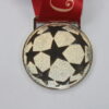 Medalla Final Champions League 09/10