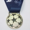 Medalla Final Champions League 21/22