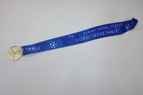 Medalla Final Champions League 19/20