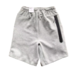 Pantalón Corto Nike Tech Fleece Gris