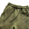 Pantalón Corto Nike Tech Fleece Verde