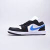 Air Jordan 1 Low Black & Blue