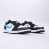 Air Jordan 1 Low Black & Blue