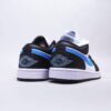 Air Jordan 1 Low Black & Blue
