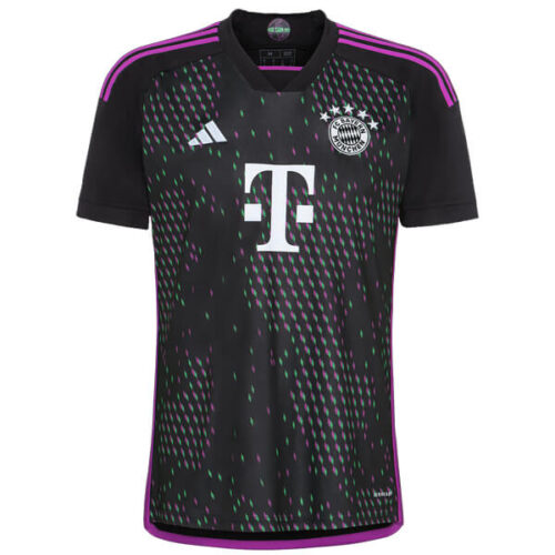 Camiseta Bayern Múnich 23/24 2ª equipación