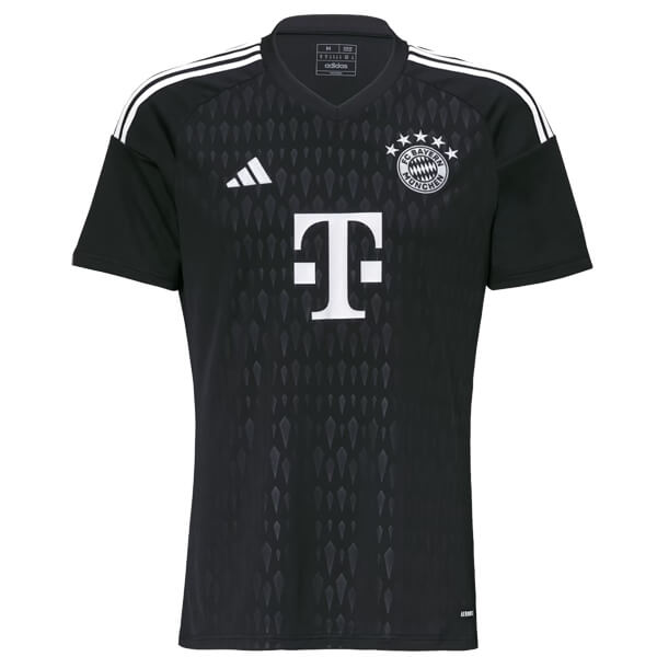 Camiseta Bayern Múnich 23/24 equipación portero