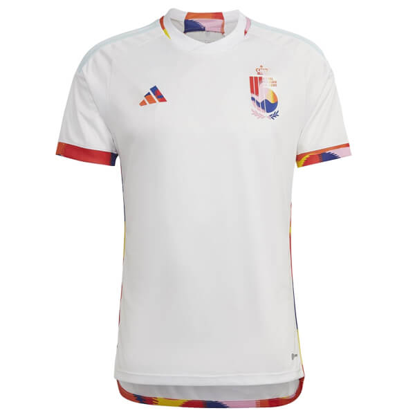 Camiseta Bélgica 2ª Equipación 2023