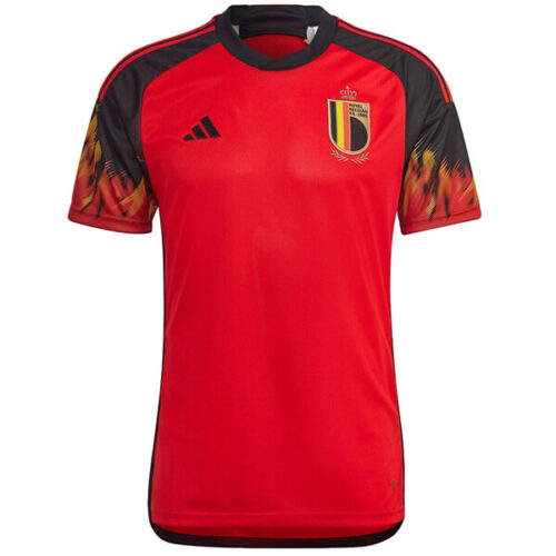 Camiseta Bélgica 1ª Equipación 2023