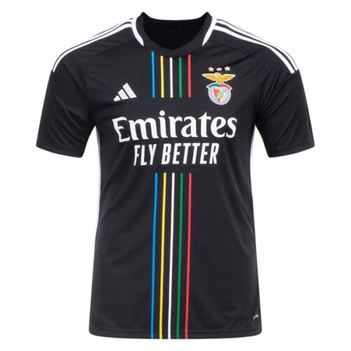 Camiseta Benfica 23/24 2ª equipación