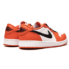Air Jordan 1 Low Orange