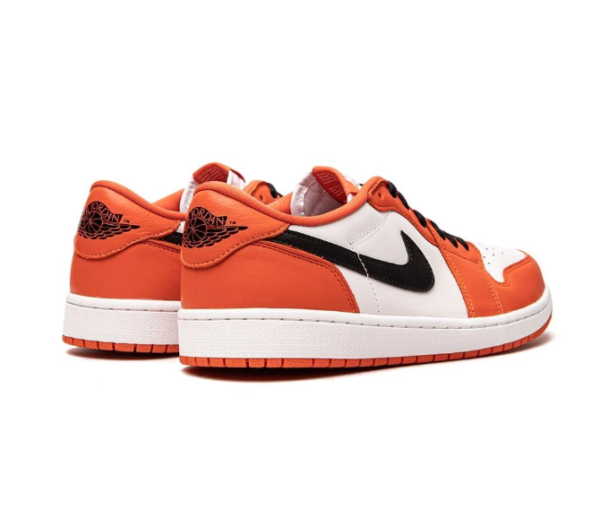 Air Jordan 1 Low Orange