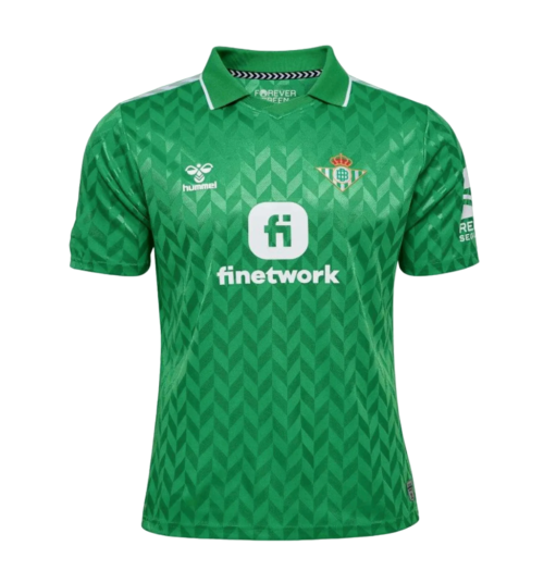 Camiseta Real Betis 23/24 talla niño 2ª equipación