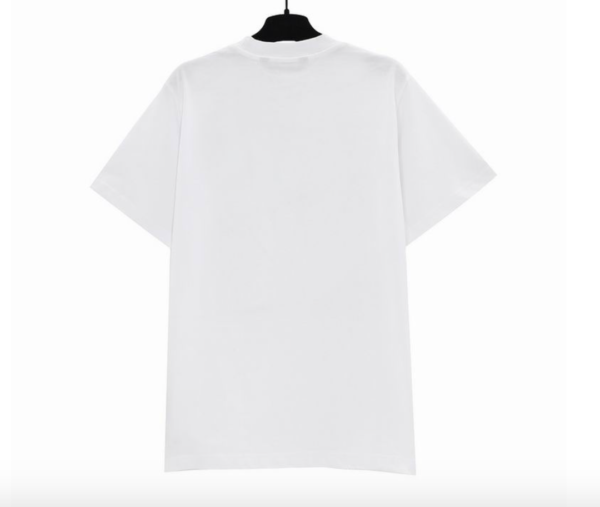 Camiseta Palm Angels Blanca