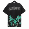 Camiseta Palm Angels Negra