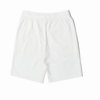 Pantalón Corto Palm Angels Blanco Tedy Bear