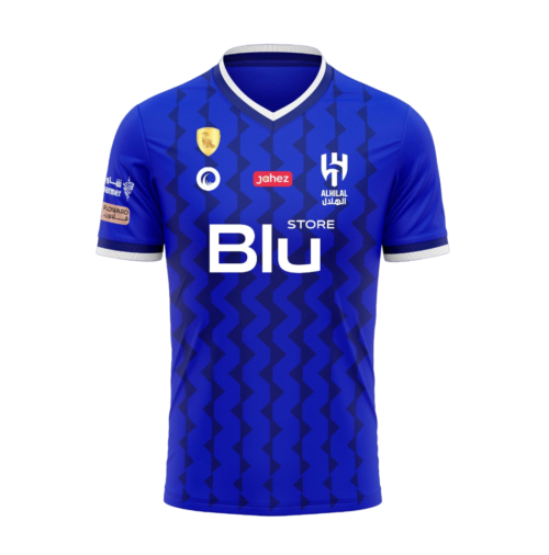 Camiseta Al Hilal SFC 22/23 1ª equipación