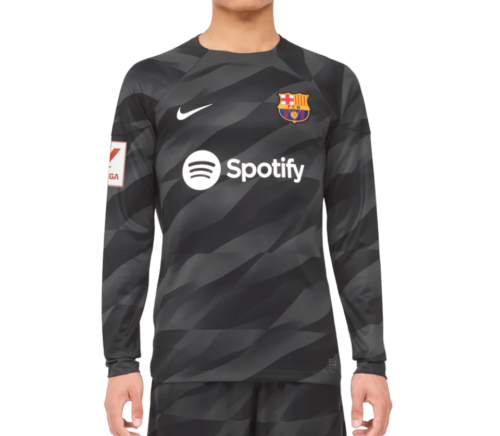 Camiseta FC Barcelona 23/24 equipación portero