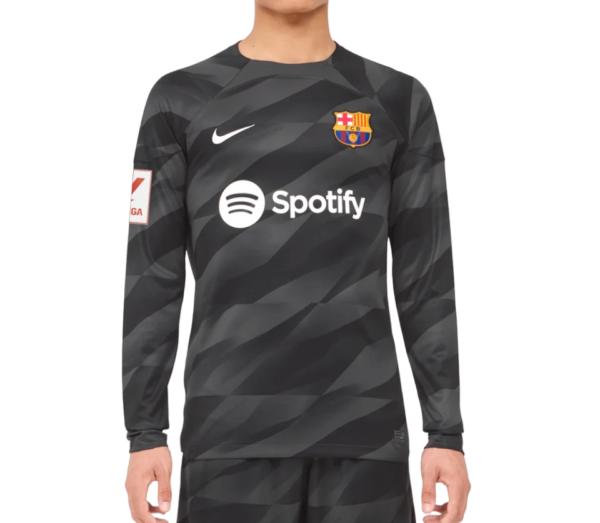 Camiseta FC Barcelona 23/24 equipación portero