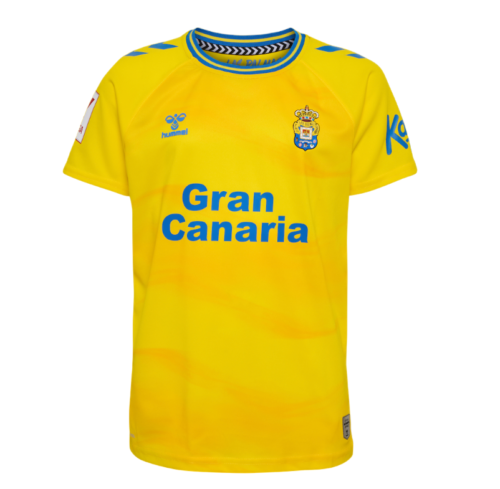 Camiseta Las Palmas 23/24 talla niño 1ª equipación