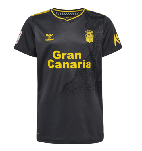 Camiseta Las Palmas 23/24 2ª equipación