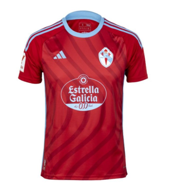 Camiseta Celta 23/24 2ª equipación