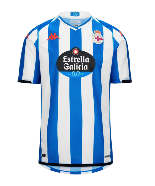 Camiseta Deportivo de la Coruña 23/24 1ª equipación