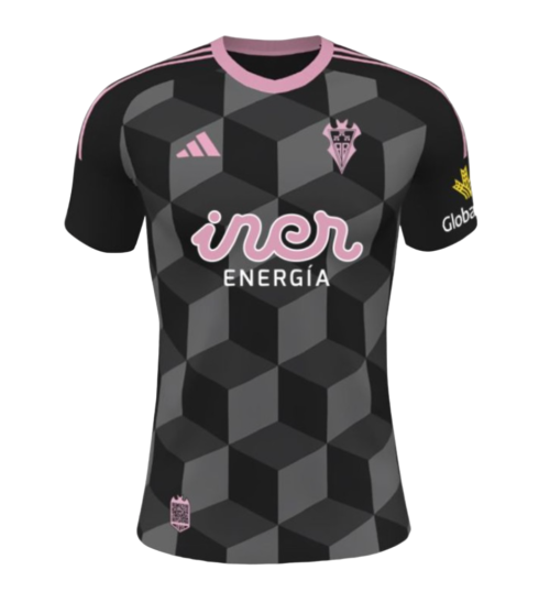 Camiseta Albacete 23/24 2ª equipación