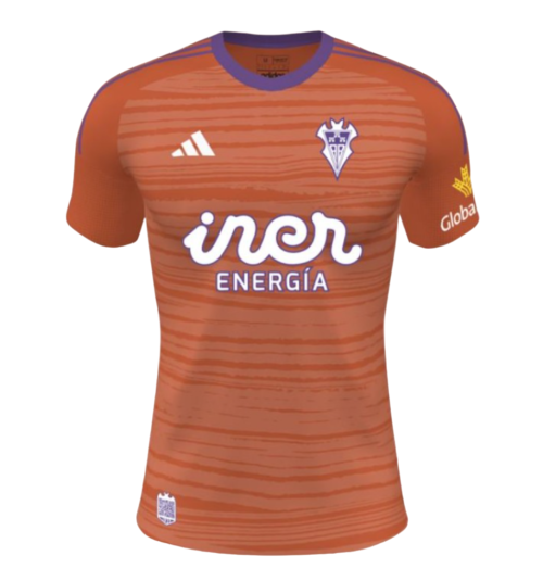 Camiseta Albacete 23/24 3ª equipación