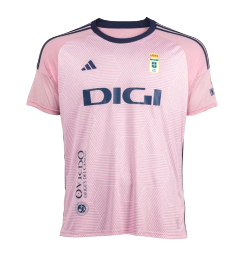 Camiseta Oviedo 23/24 2ª equipación