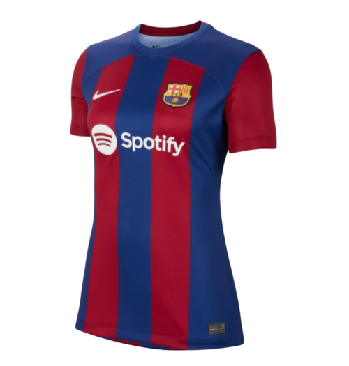 Camiseta FC Barcelona 23/24 1ª Equipación Talla Mujer