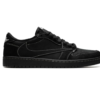 Air Jordan 1 Low OG SP x Travis Scott ‘Black Phantom’